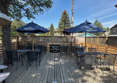 Patio Gallery